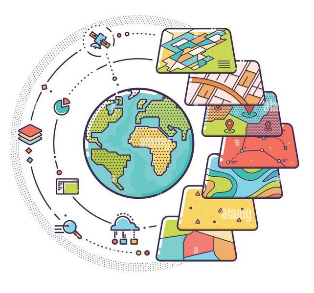 Introduction to spatial Data Science - Home